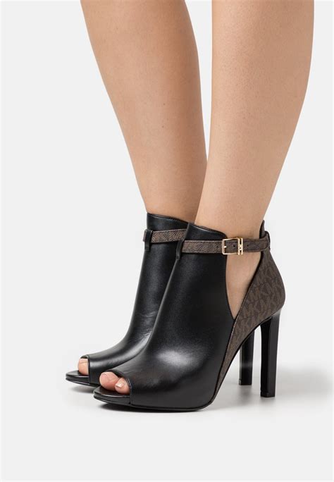 michael kors boots ankle|Michael Kors boots high heel.